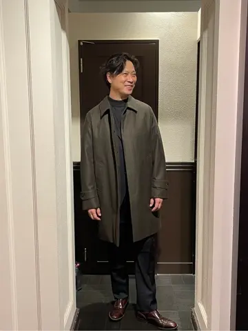 J.PRESS MEN 中谷 コーディネート画像