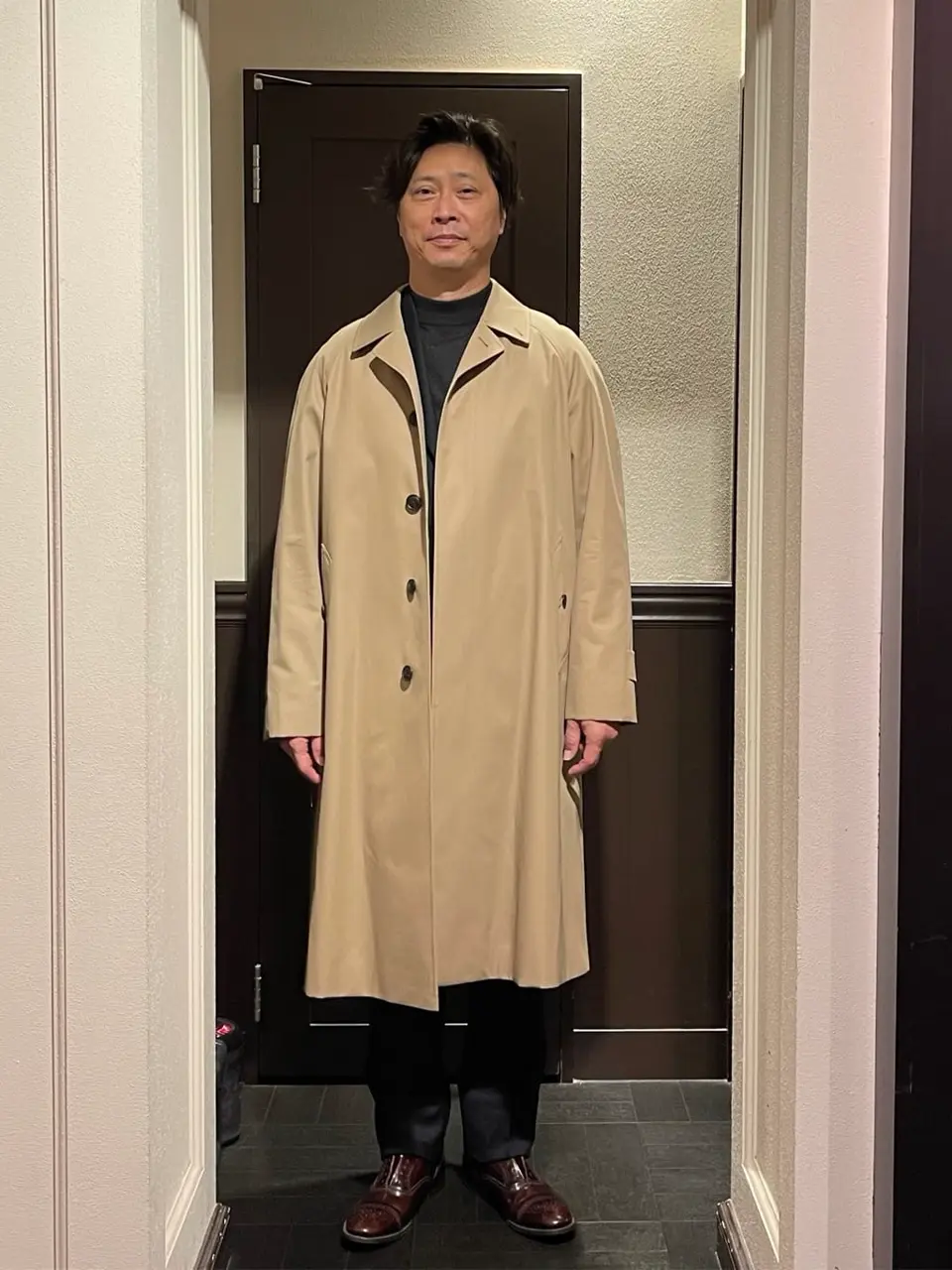  中谷 コーディネート画像