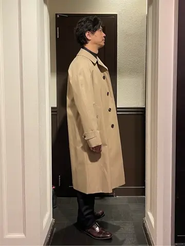 J.PRESS MEN 中谷 コーディネート画像