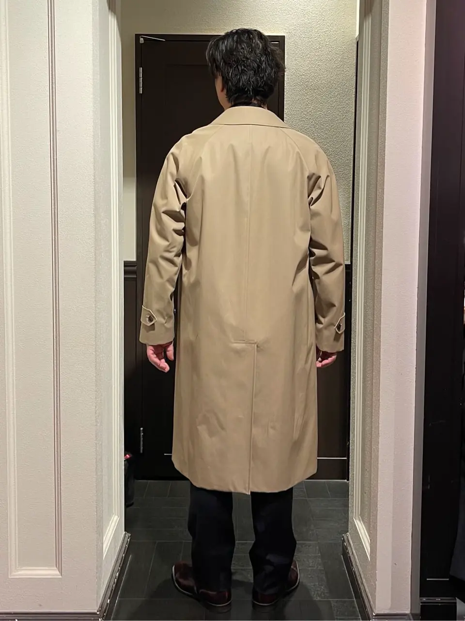 J.PRESS MEN 中谷 コーディネート画像