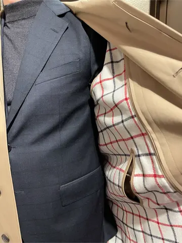 J.PRESS MEN 中谷 コーディネート画像