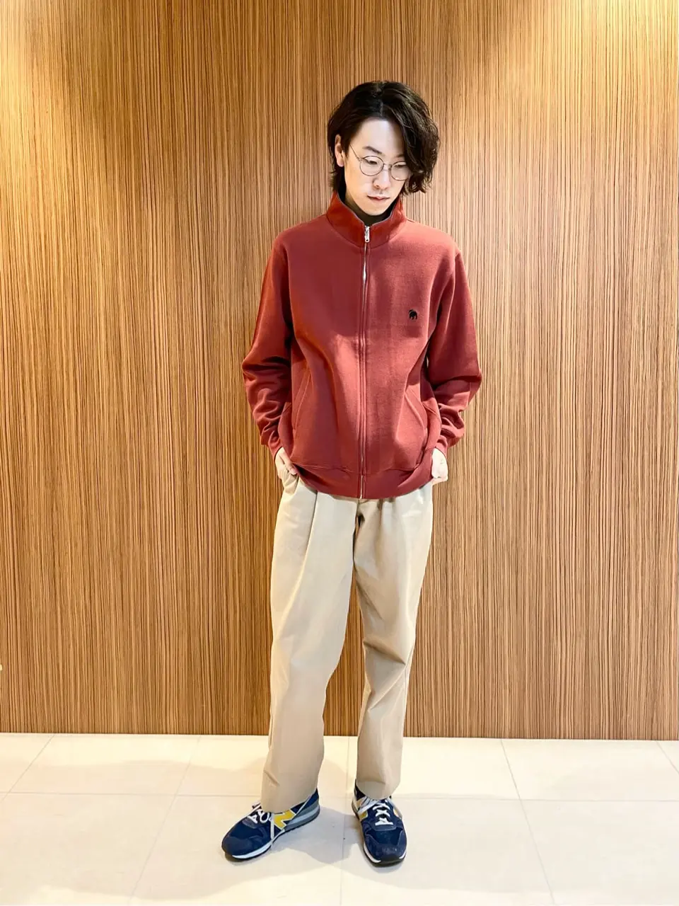 J.PRESS MEN 近藤 コーディネート画像