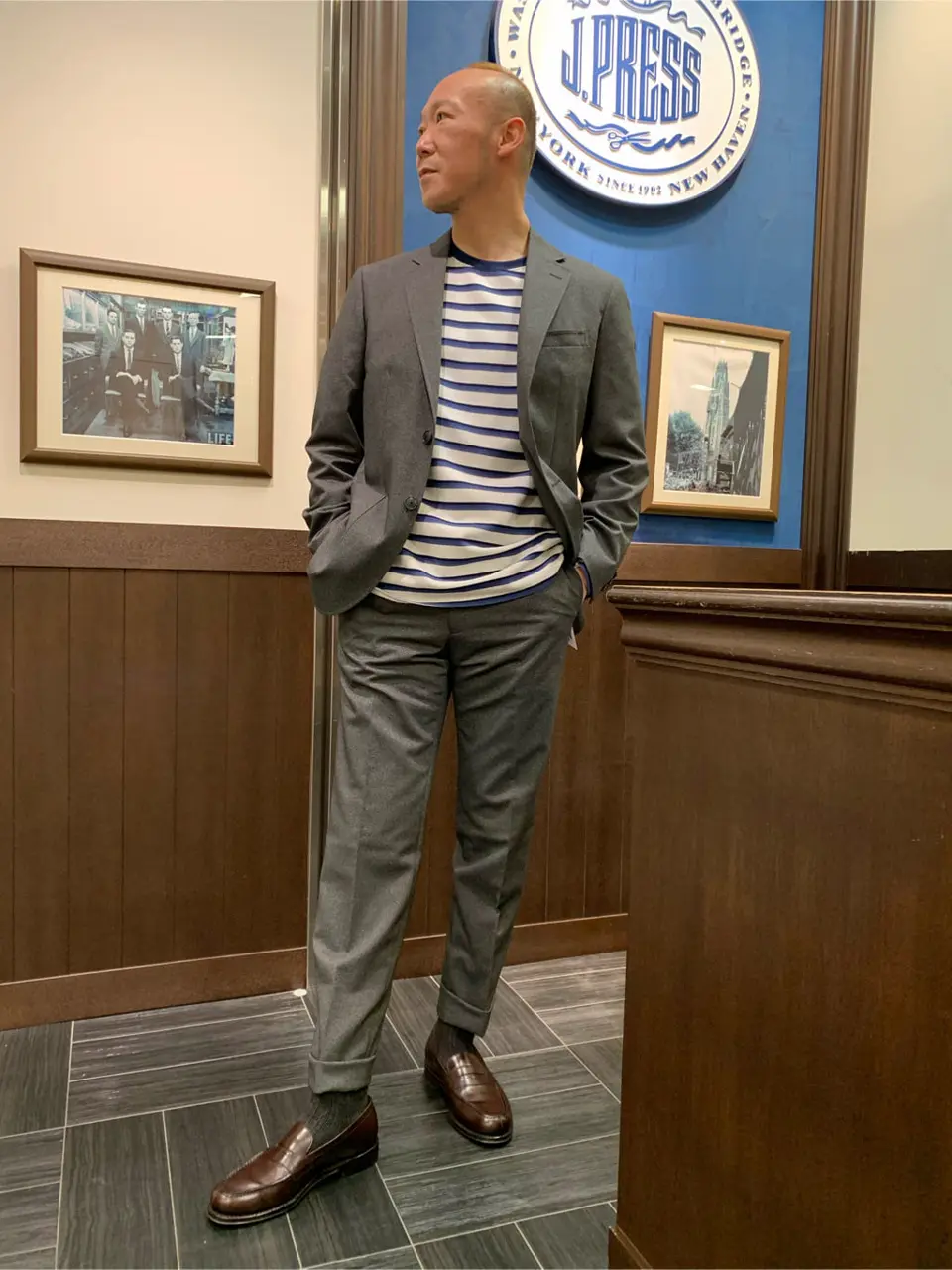  若山 コーディネート画像