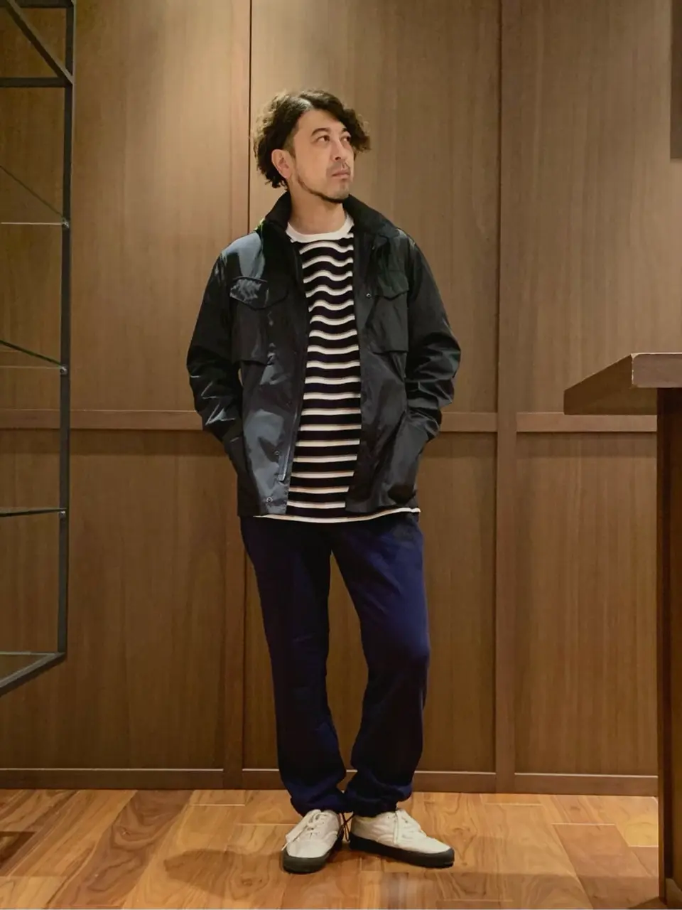  瀬戸 コーディネート画像