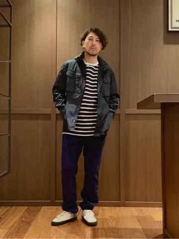 J.PRESS MEN 瀬戸 コーディネート画像