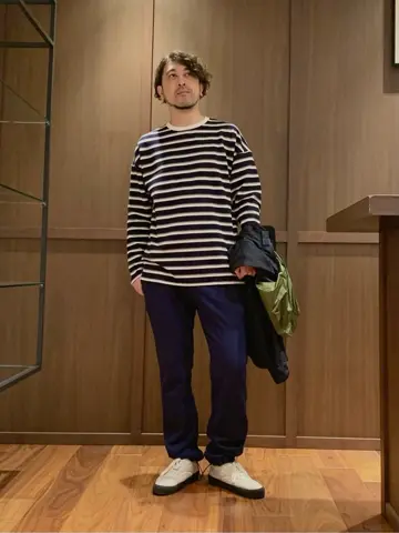 J.PRESS MEN 瀬戸 コーディネート画像