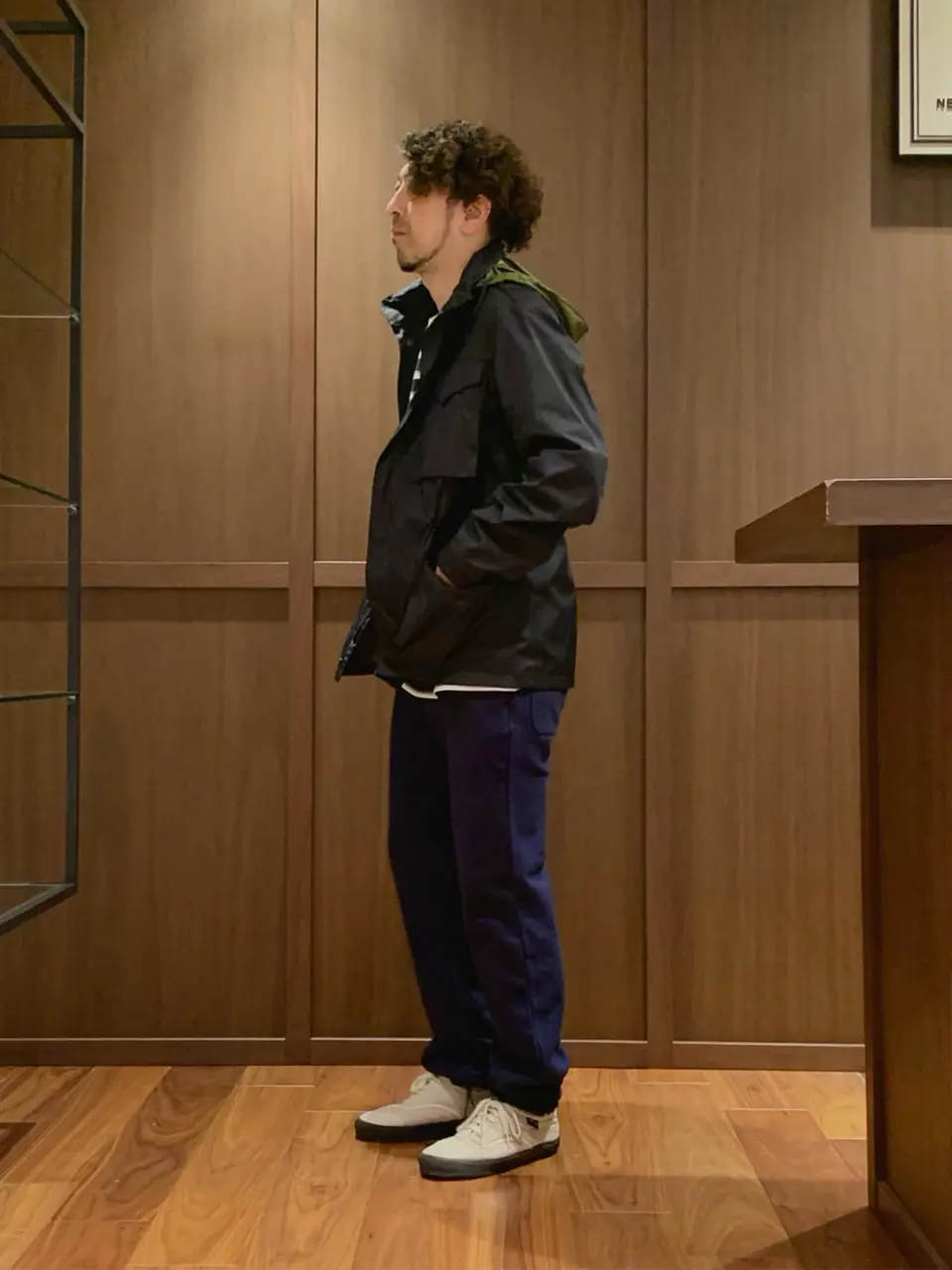 J.PRESS MEN 瀬戸 コーディネート画像