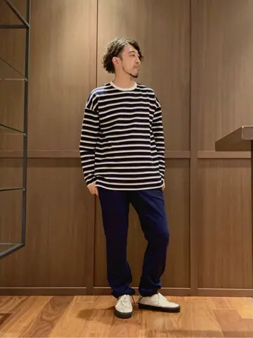 J.PRESS MEN 瀬戸 コーディネート画像