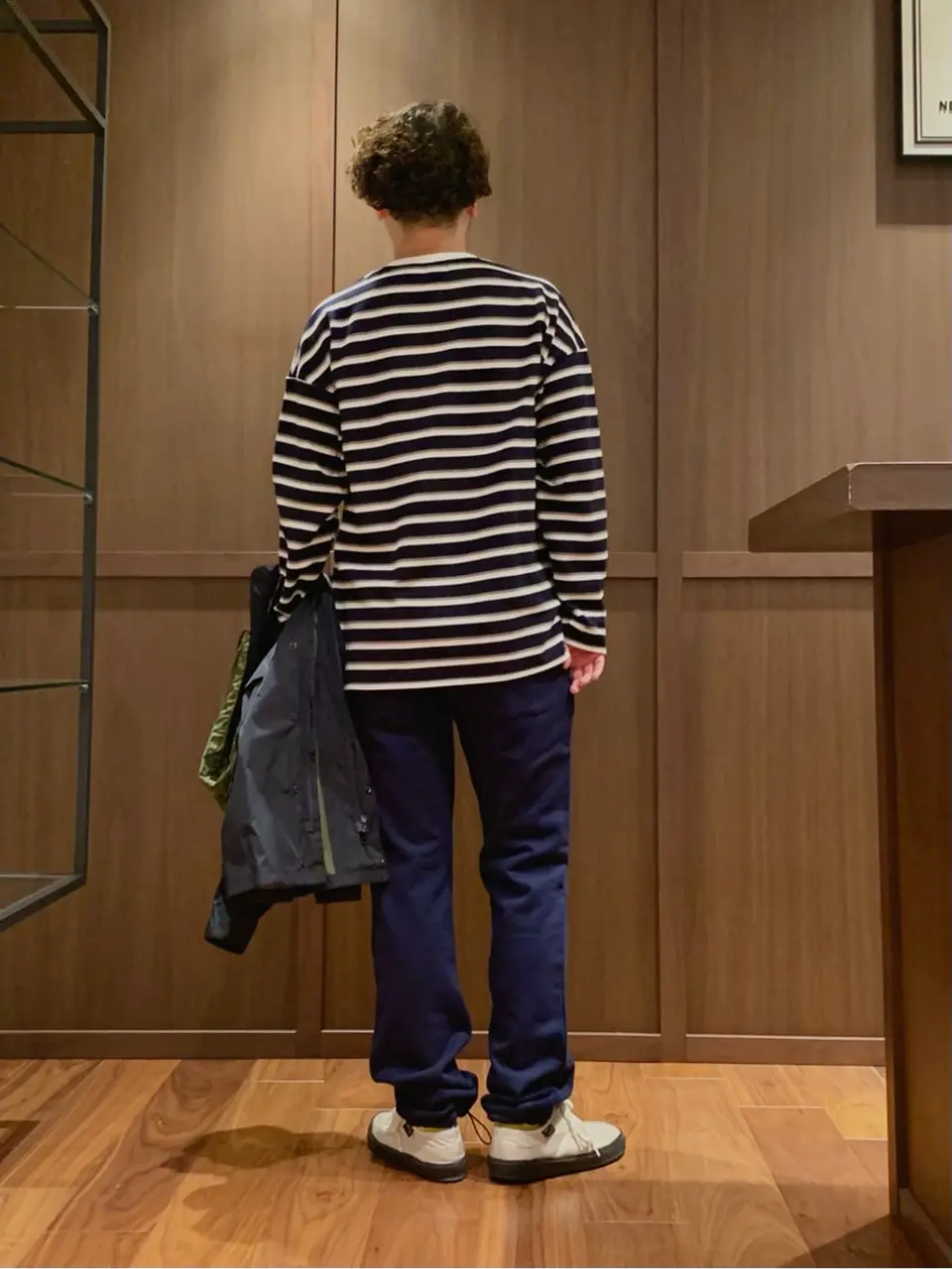 J.PRESS MEN 瀬戸 コーディネート画像