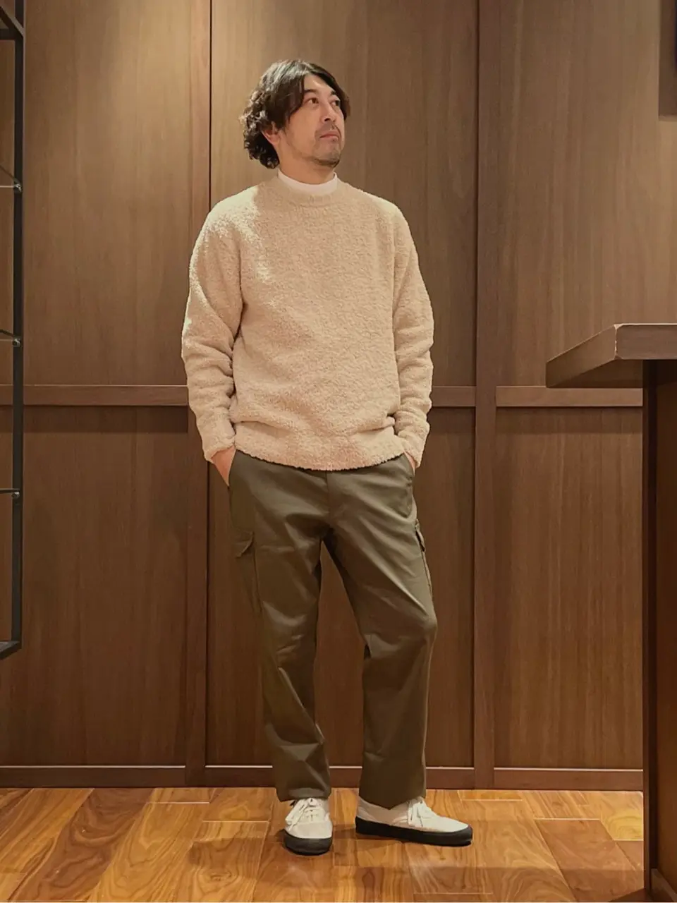  瀬戸 コーディネート画像