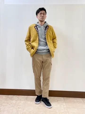 J.PRESS MEN 岡部 コーディネート画像