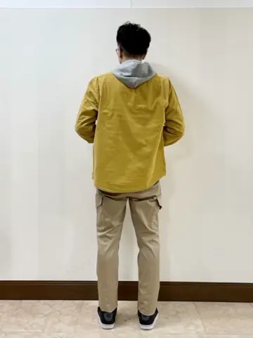 J.PRESS MEN 岡部 コーディネート画像