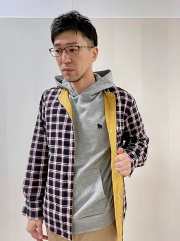 J.PRESS MEN 岡部 コーディネート画像