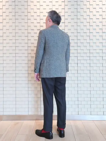 J.PRESS MEN 堤 コーディネート画像