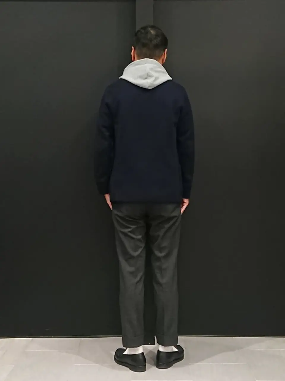 J.PRESS MEN 矢部 コーディネート画像