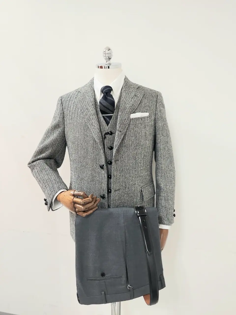 J.PRESS MEN 谷口 コーディネート画像