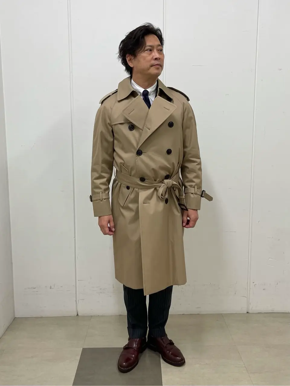  中谷 コーディネート画像