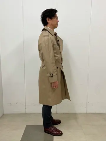 J.PRESS MEN 中谷 コーディネート画像