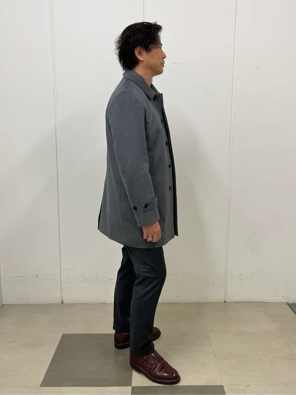 J.PRESS MEN 中谷 コーディネート画像