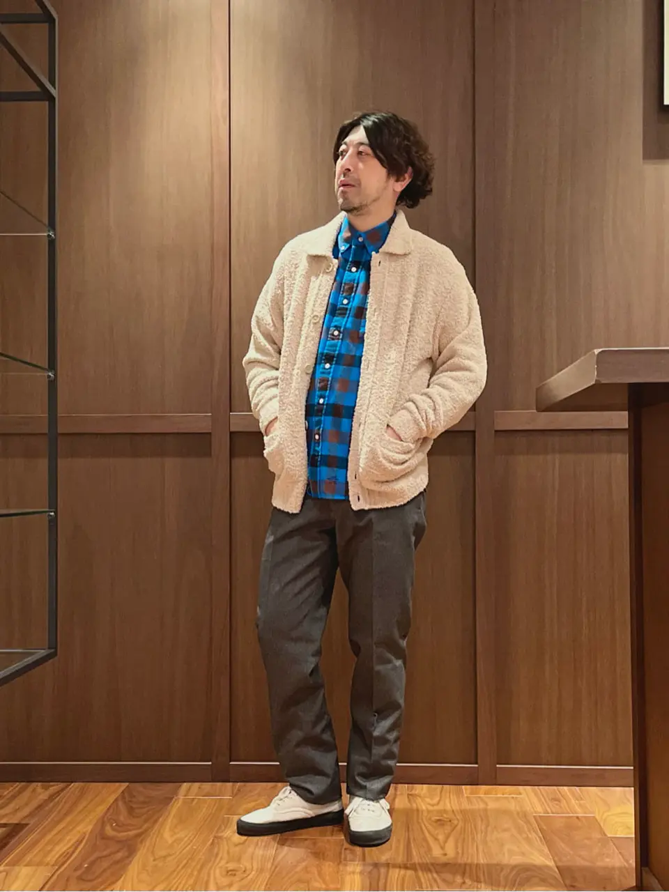  瀬戸 コーディネート画像