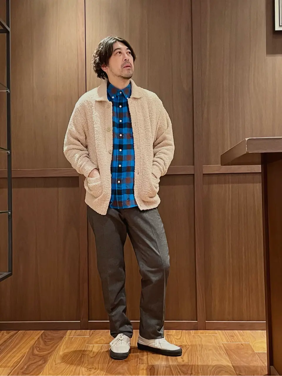 J.PRESS MEN 瀬戸 コーディネート画像