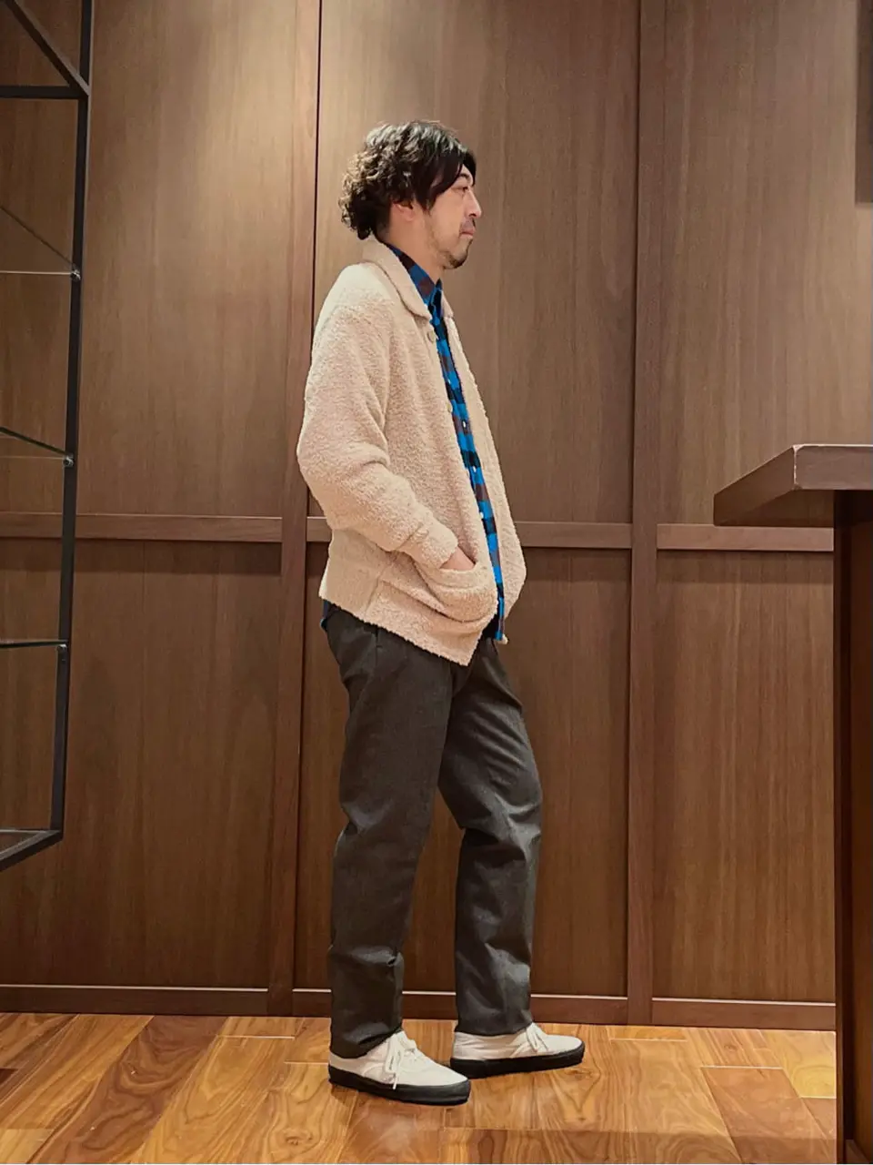 J.PRESS MEN 瀬戸 コーディネート画像