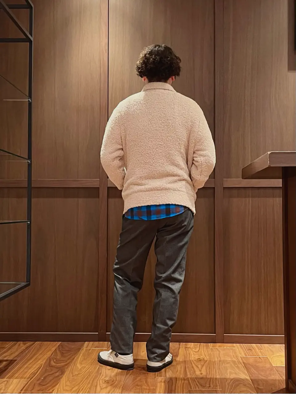 J.PRESS MEN 瀬戸 コーディネート画像