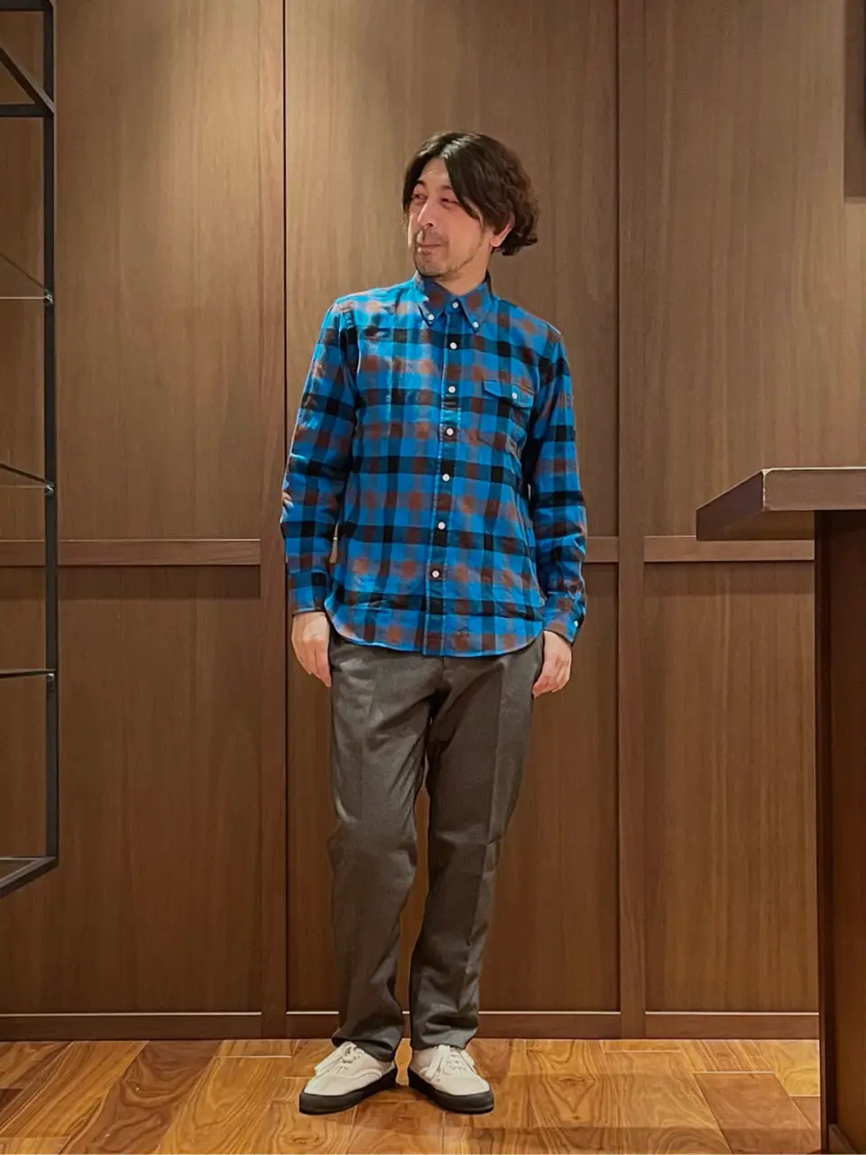 J.PRESS MEN 瀬戸 コーディネート画像