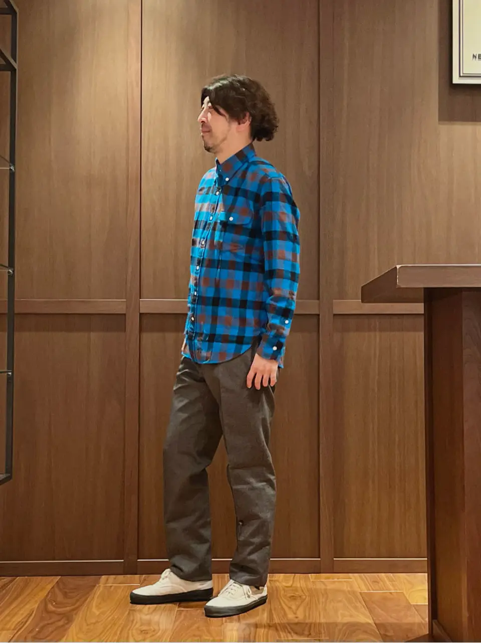 J.PRESS MEN 瀬戸 コーディネート画像