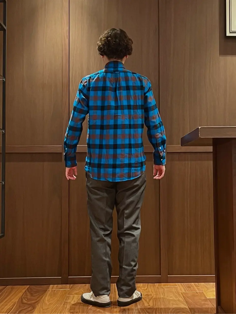 J.PRESS MEN 瀬戸 コーディネート画像