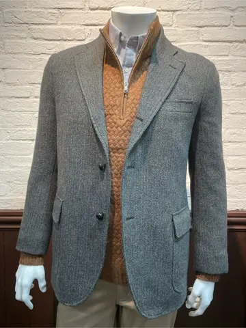 J.PRESS MEN 荒谷 コーディネート画像