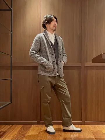 J.PRESS MEN 瀬戸 コーディネート画像