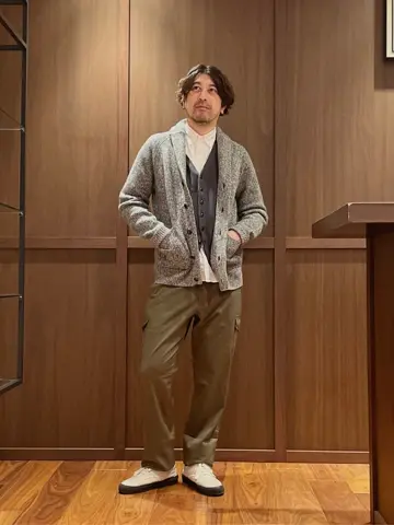 J.PRESS MEN 瀬戸 コーディネート画像