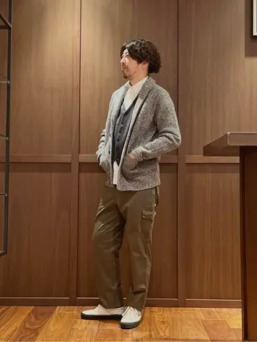 J.PRESS MEN 瀬戸 コーディネート画像