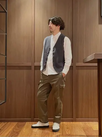 J.PRESS MEN 瀬戸 コーディネート画像