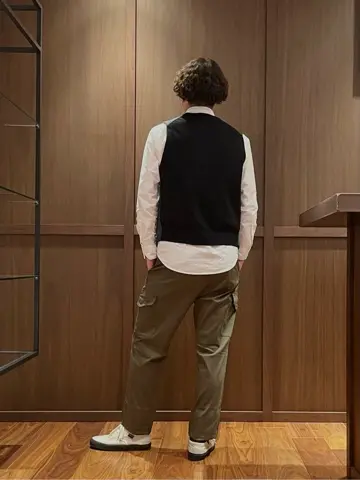 J.PRESS MEN 瀬戸 コーディネート画像