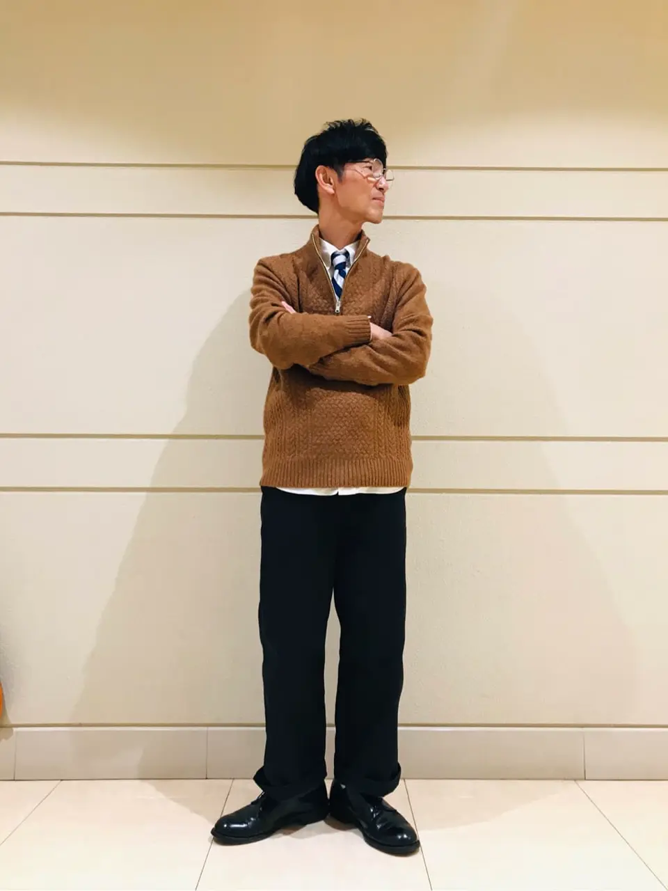  春木 コーディネート画像