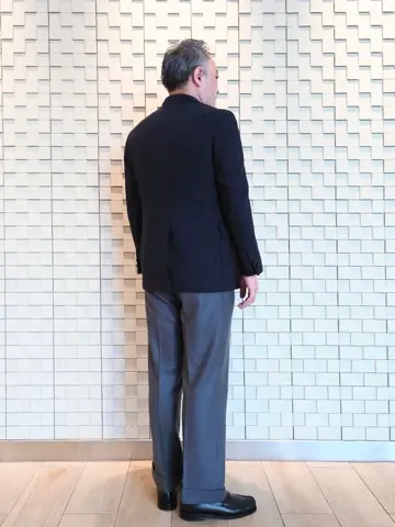 J.PRESS MEN 堤 コーディネート画像