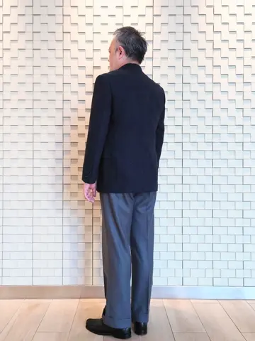 J.PRESS MEN 堤 コーディネート画像