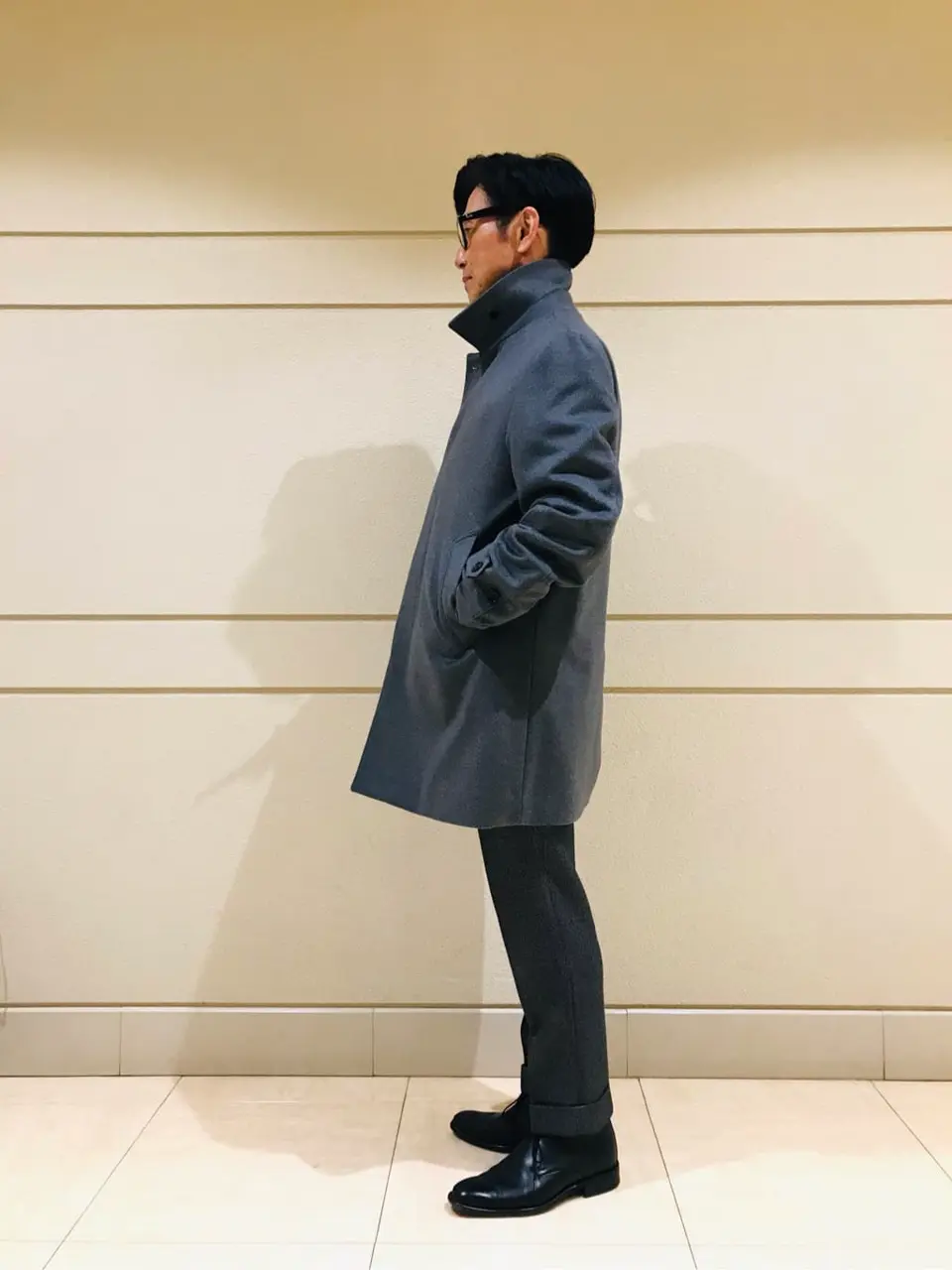 J.PRESS MEN 春木 コーディネート画像