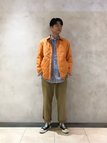 J.PRESS MEN 西本 コーディネート画像