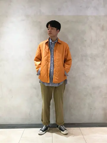 J.PRESS MEN 西本 コーディネート画像