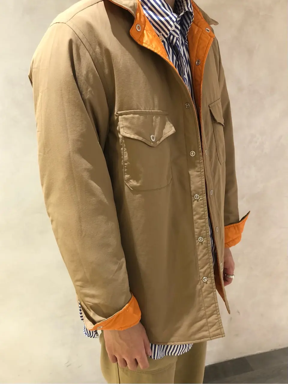 J.PRESS MEN 西本 コーディネート画像