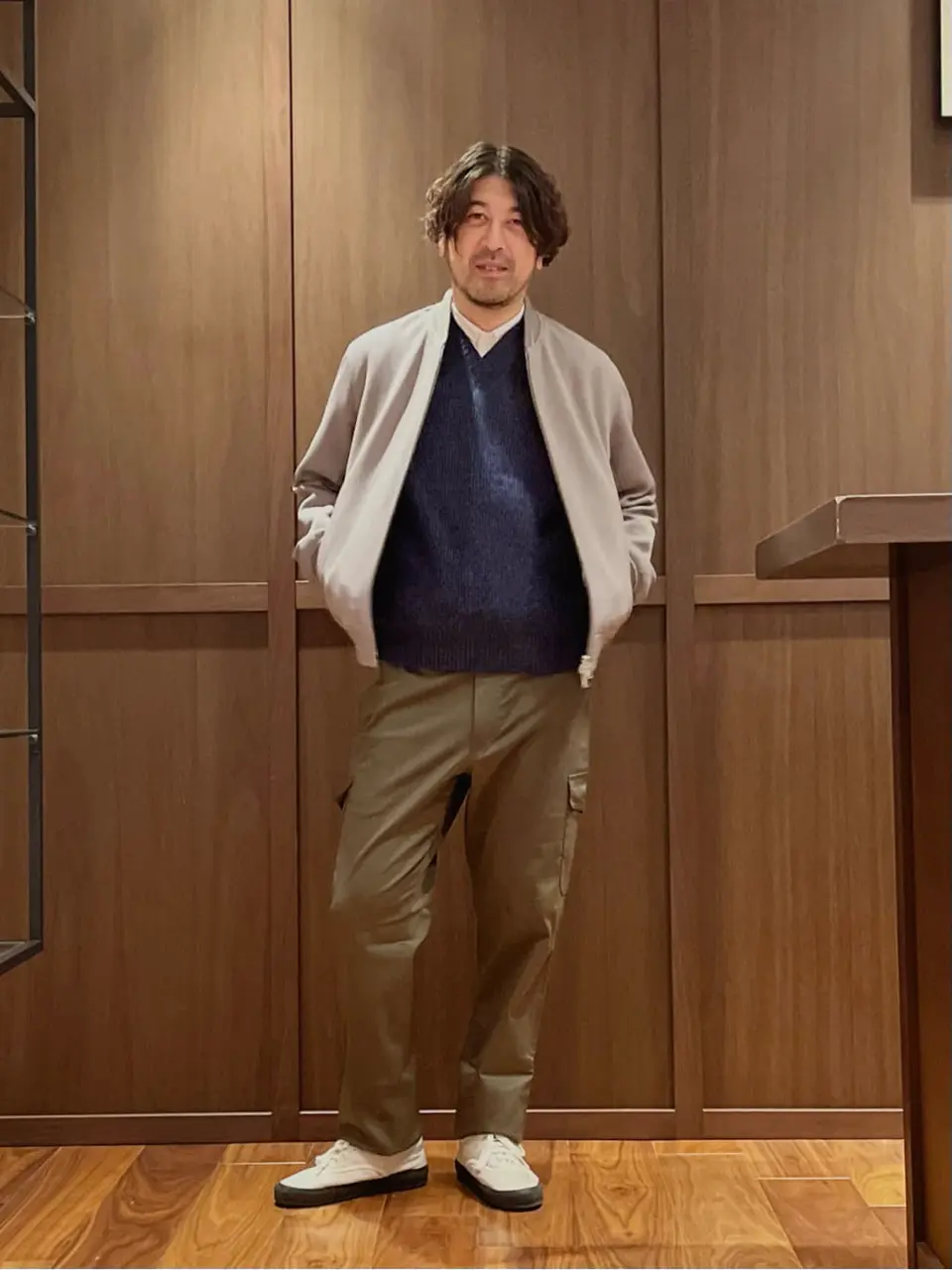  瀬戸 コーディネート画像