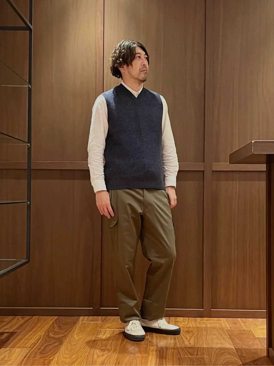 J.PRESS MEN 瀬戸 コーディネート画像