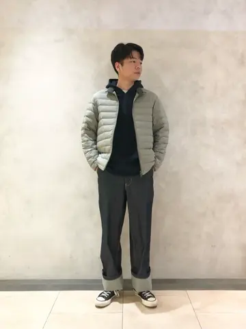 J.PRESS MEN 西本 コーディネート画像