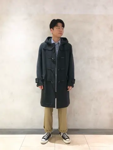 J.PRESS MEN 西本 コーディネート画像