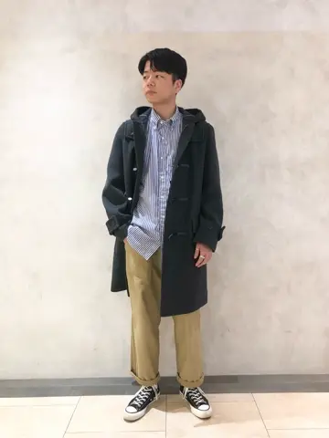 J.PRESS MEN 西本 コーディネート画像