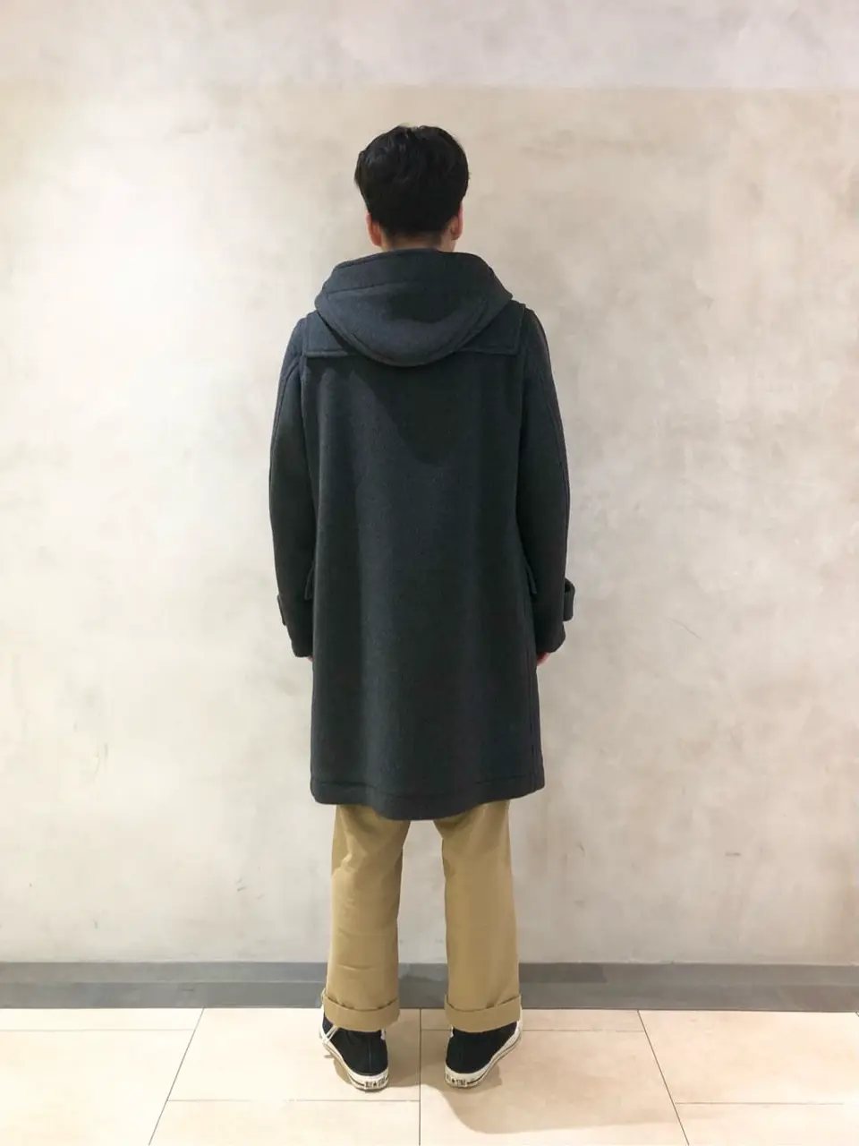 J.PRESS MEN 西本 コーディネート画像