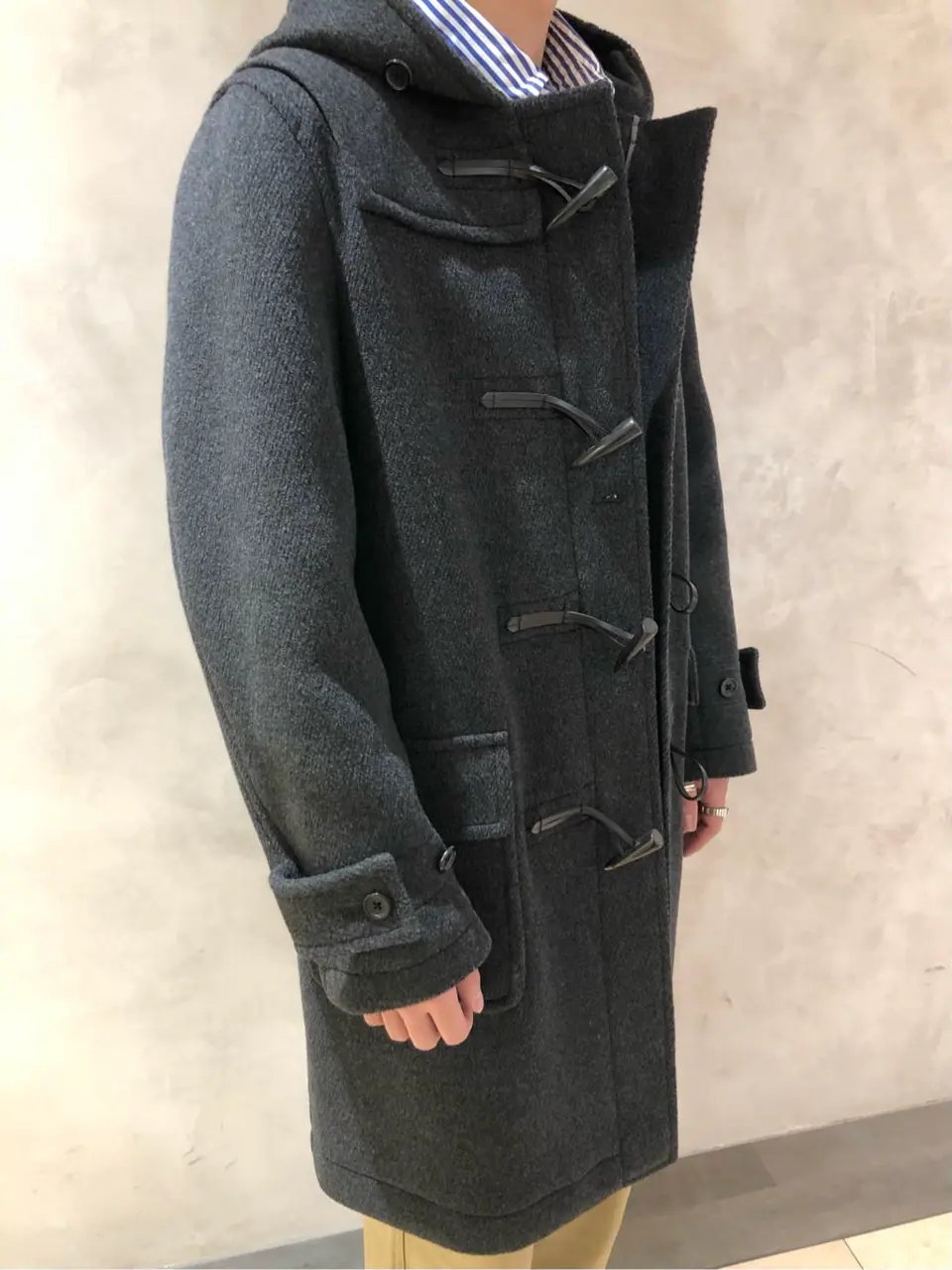 J.PRESS MEN 西本 コーディネート画像